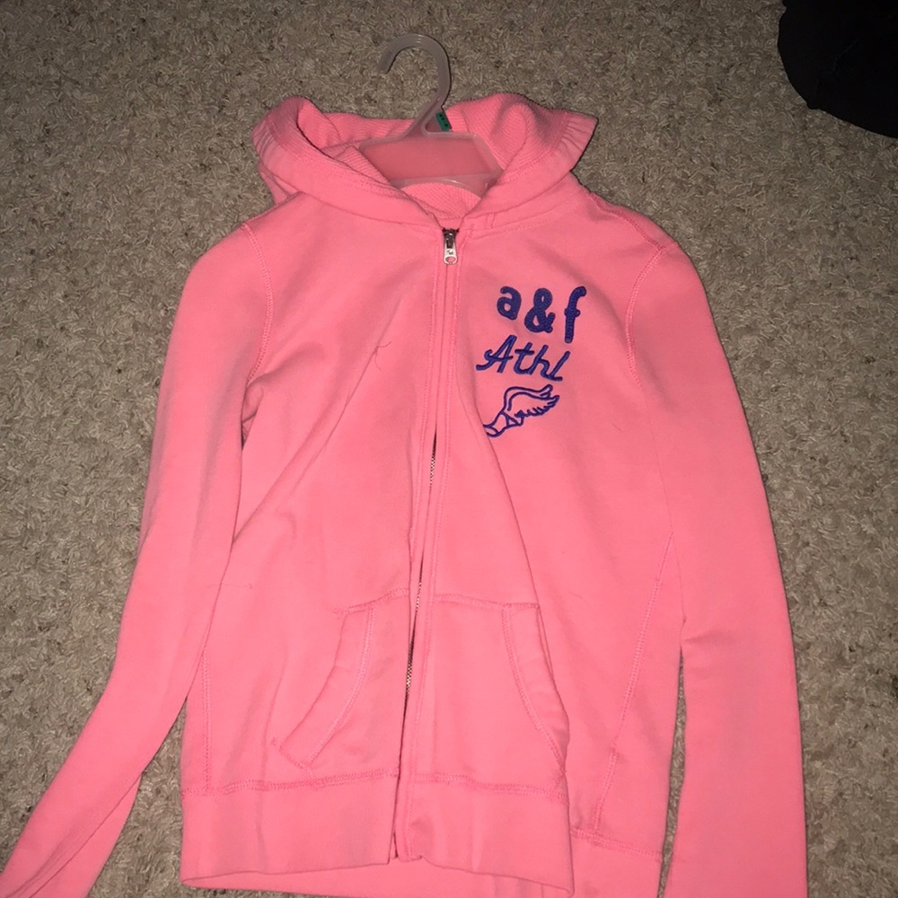 Abercrombie and Fitch jacket